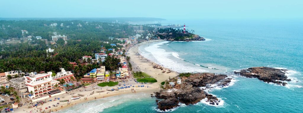 TOURIST PLACES IN KERALA
