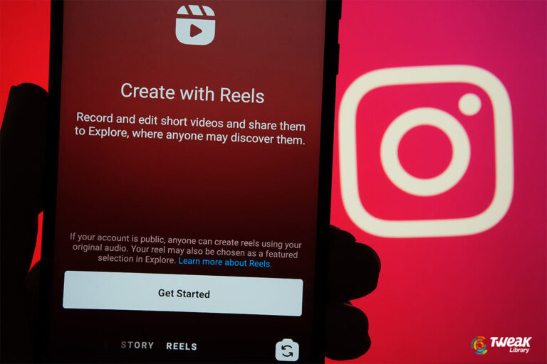 Instagram reels option not showing (100% Fixed) the better solution