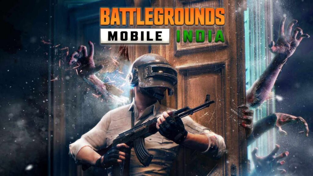 PUBG back; Battle Grounds Mobile India