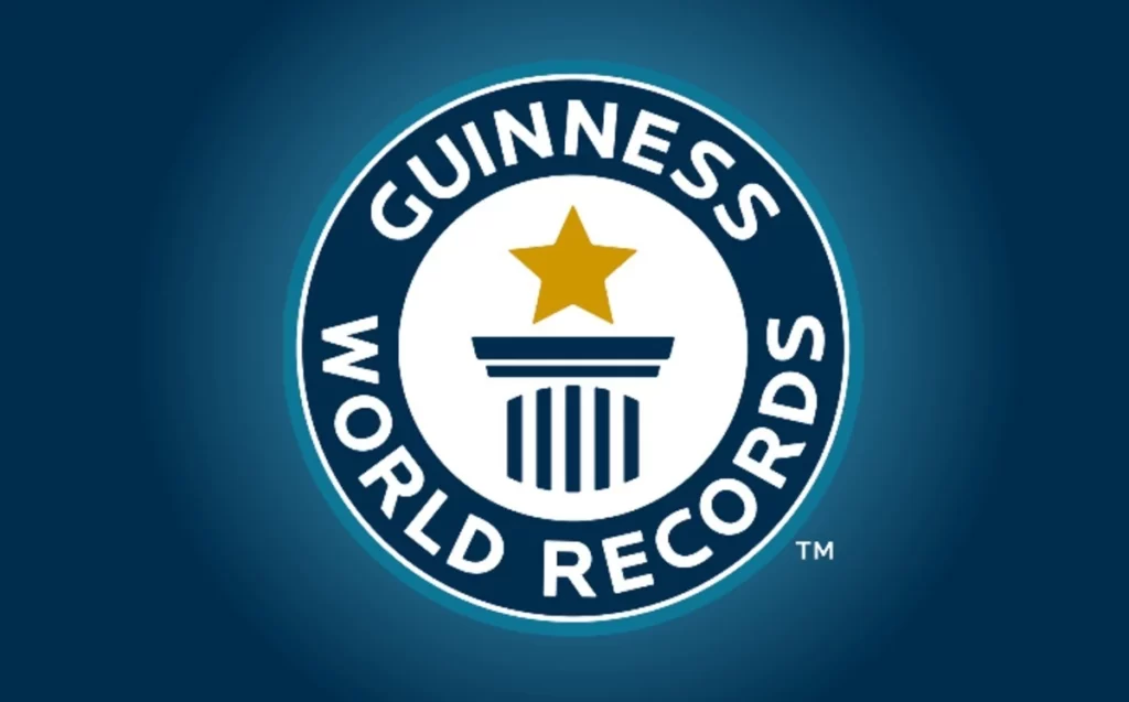 Guinness records