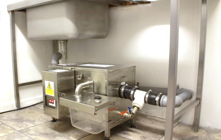 importance of regular grease trap cleaning
