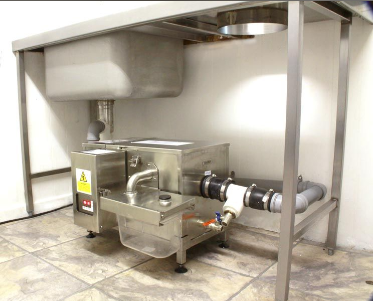 importance of regular grease trap cleaning