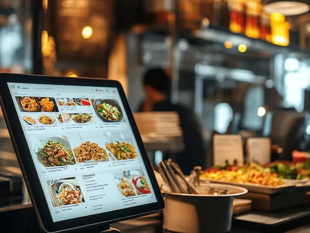 How Technology Is Redefining Dining Operations in the UAE
