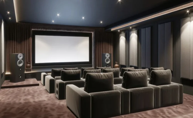 Premium Home Cinema: Bringing the Theater Experience to Your Home
