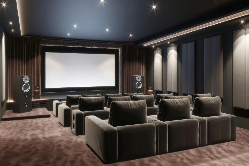 premium home cinema