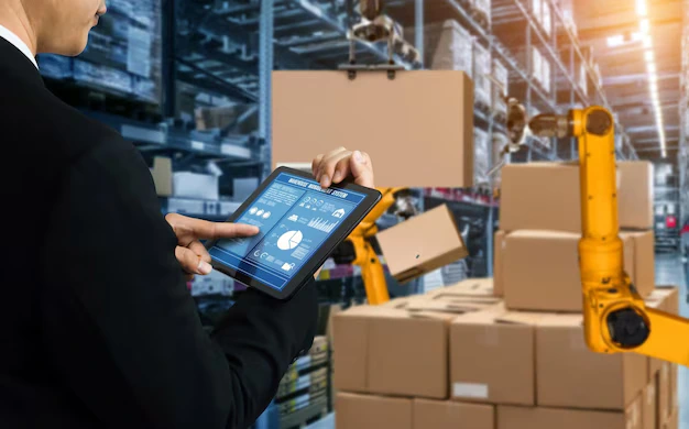 smart warehouse solutions