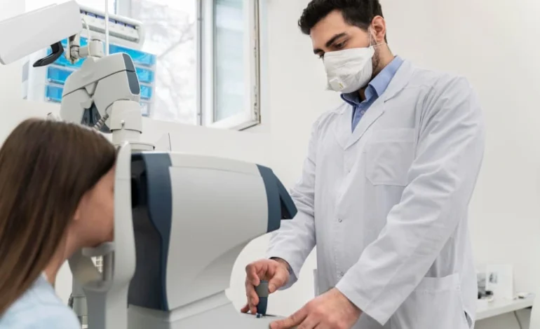 List of the Best Eye Hospitals in Chennai