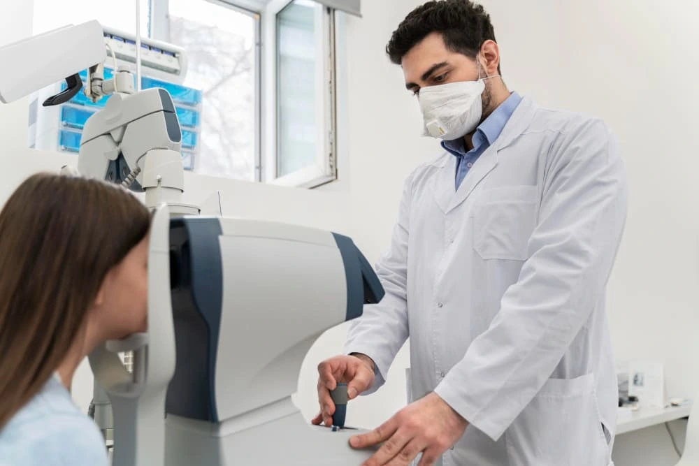 Best Eye hospital in Chennai