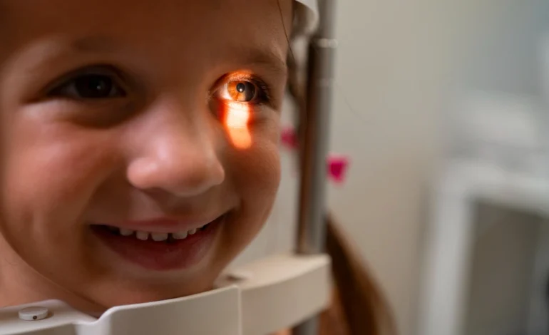 Pediatric Eye Issues: A Complete Guide for Parents
