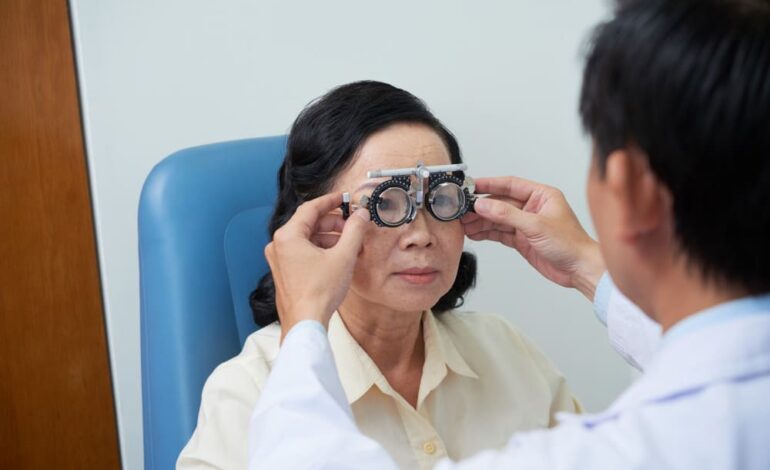 Retinal Care in Chennai: Protecting Your Vision with Expert Eye Care