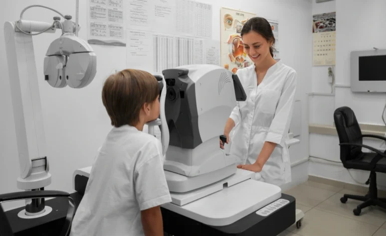 Top 10 Best Eye Hospitals in Chennai (2025) – Expert Guide