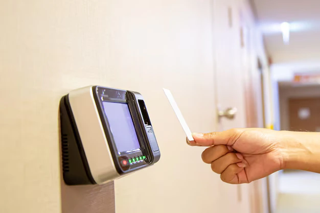 Building Access Control Systems
