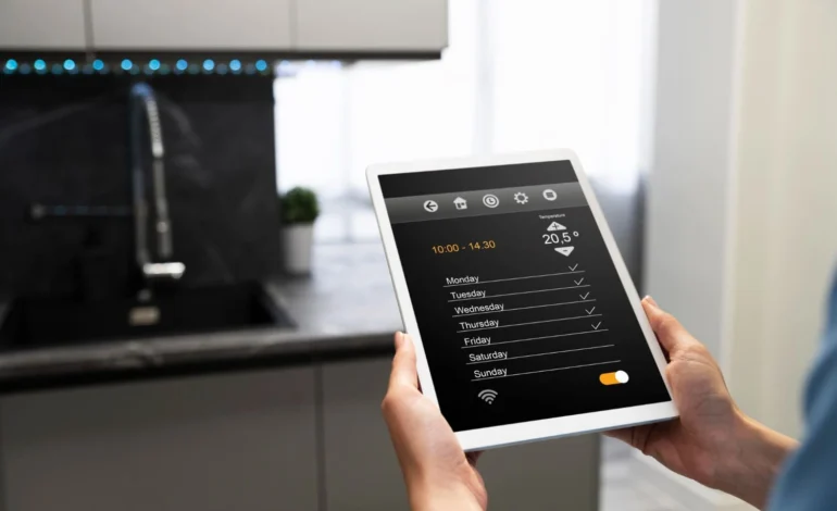 Home Automation: The Future of Smart Living