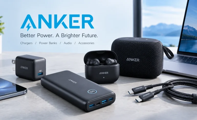 authorized anker distributor uae