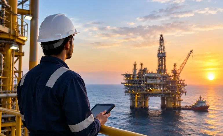 How to Start an Oil and Gas Career in 2026: A Complete Guide